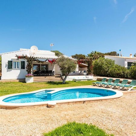 Villa Bini Uxuanne Бинибека Экстерьер фото