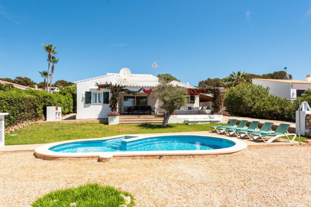 Villa Bini Uxuanne Бинибека Экстерьер фото