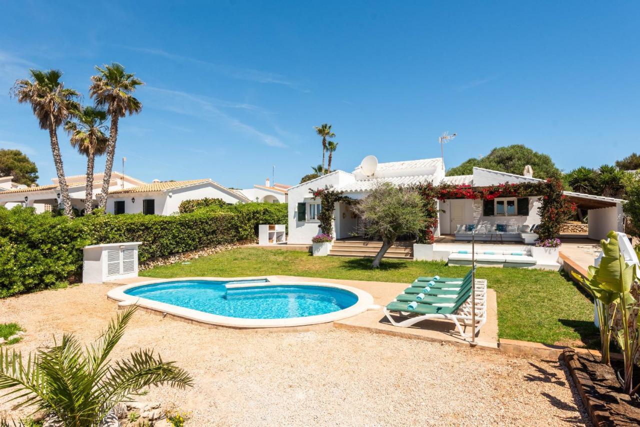 Villa Bini Uxuanne Бинибека Экстерьер фото