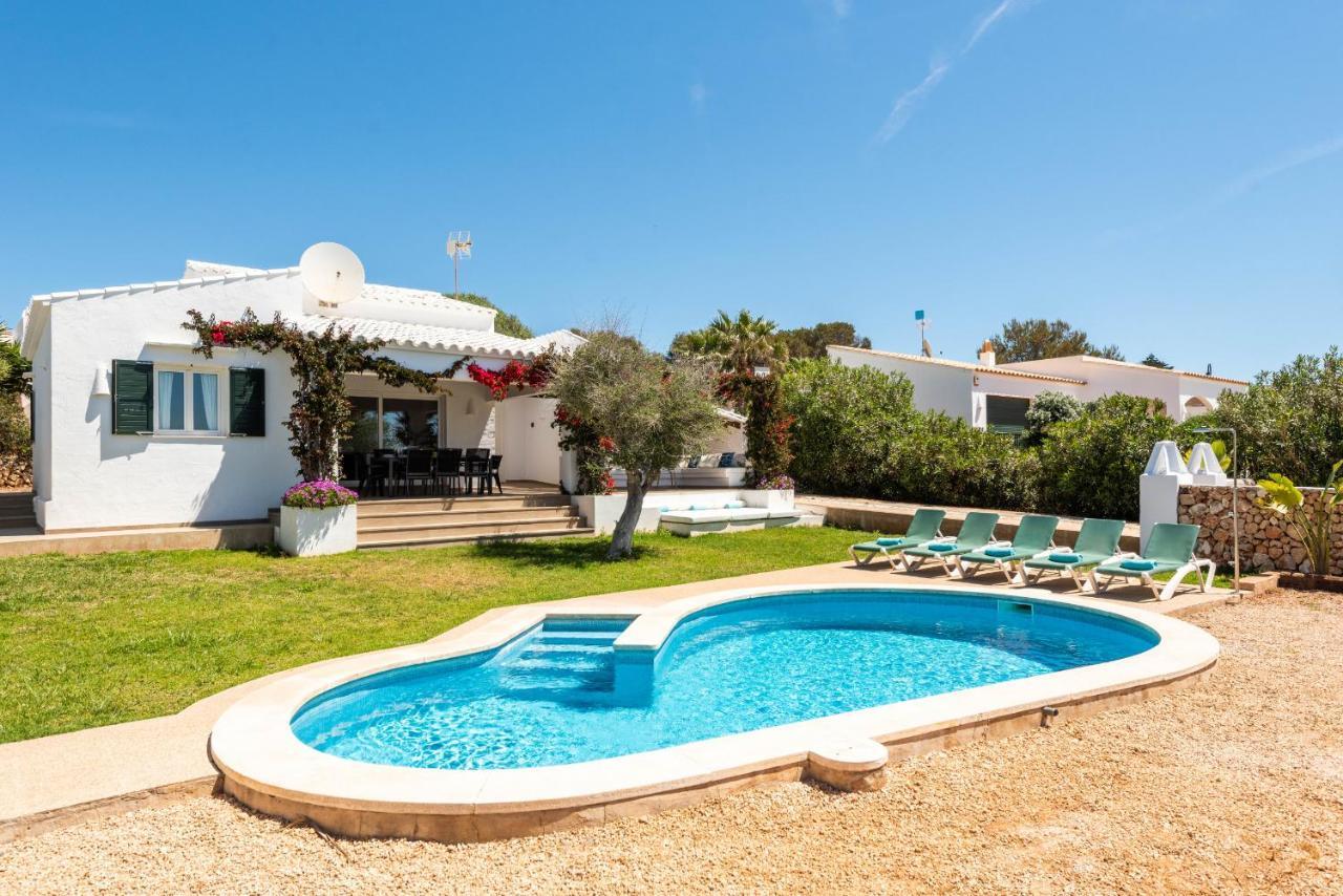 Villa Bini Uxuanne Бинибека Экстерьер фото