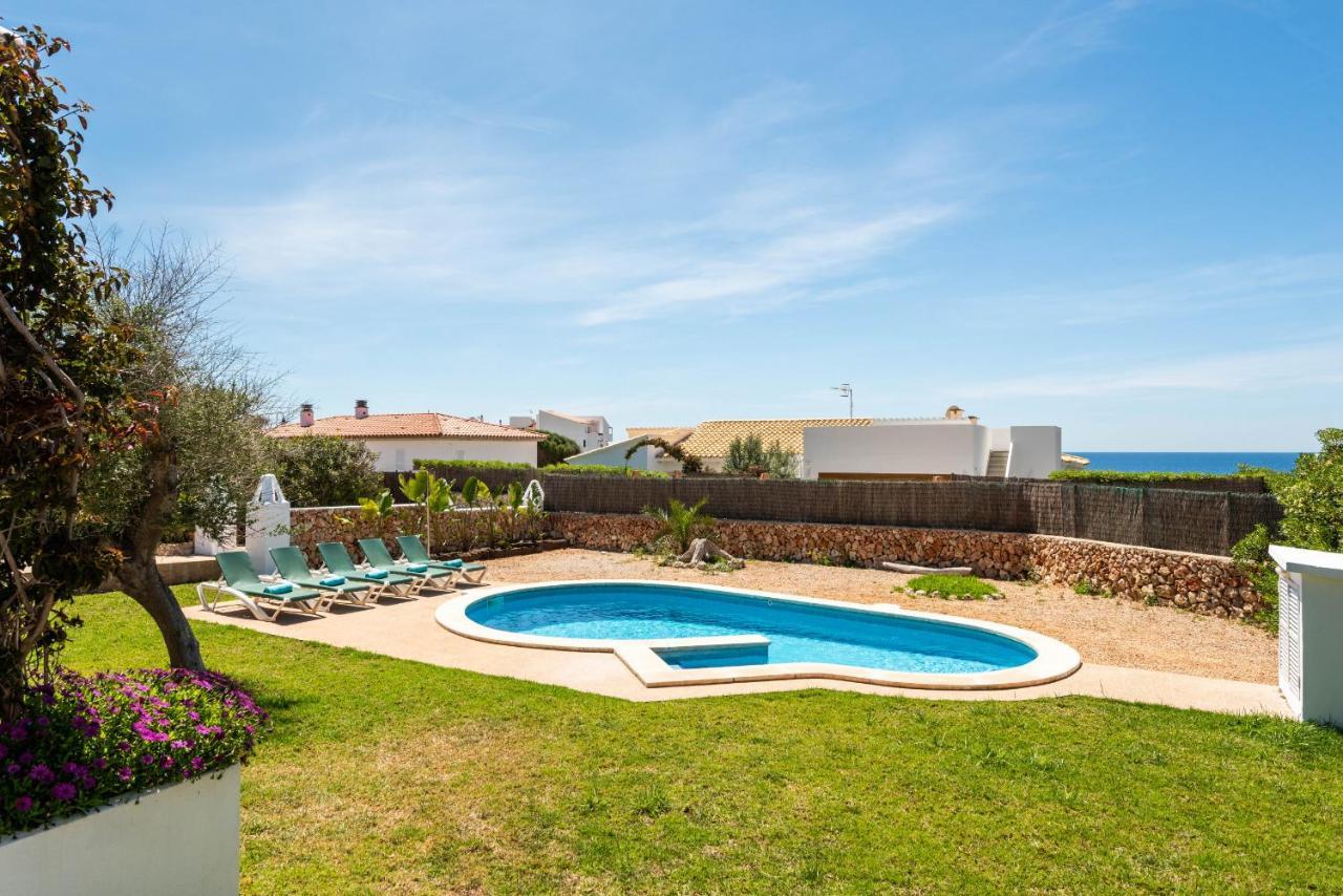 Villa Bini Uxuanne Бинибека Экстерьер фото