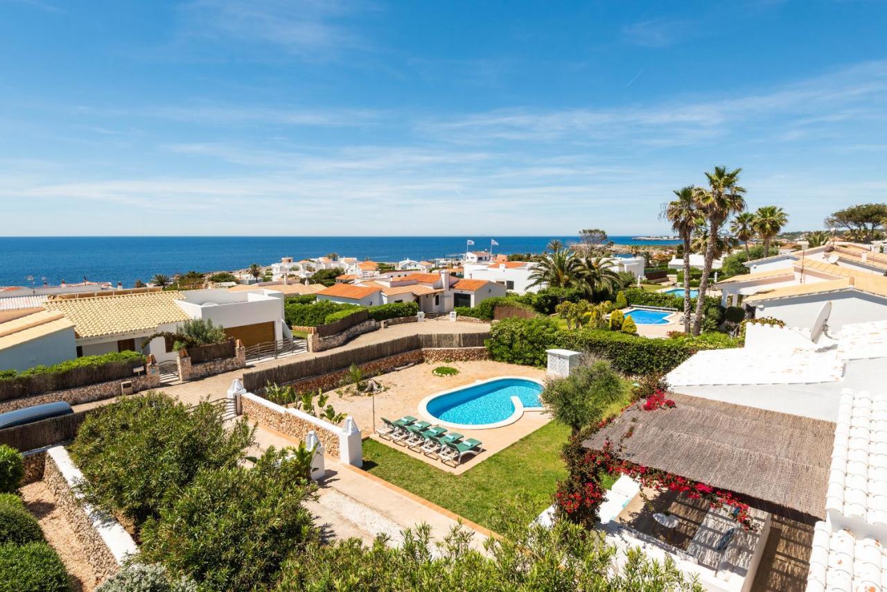 Villa Bini Uxuanne Бинибека Экстерьер фото