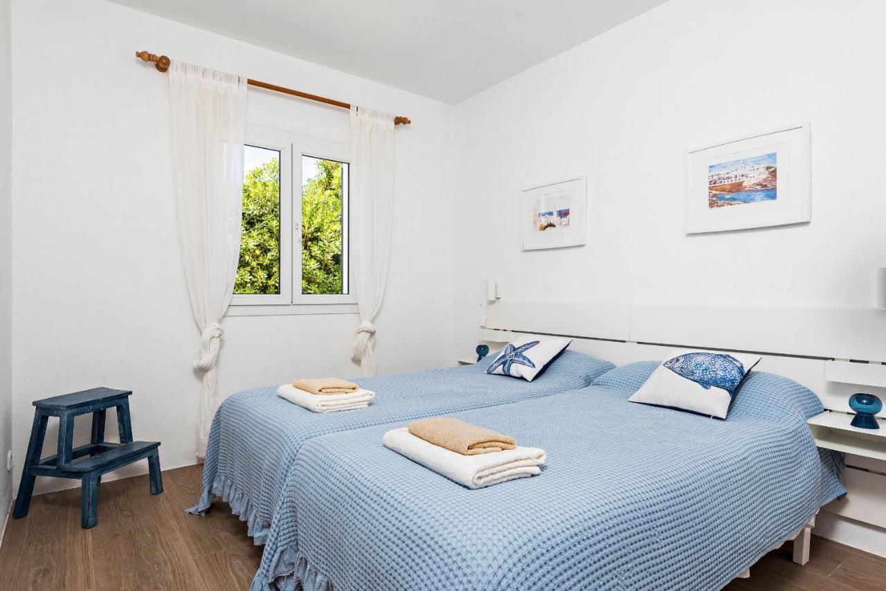 Villa Bini Uxuanne Бинибека Экстерьер фото