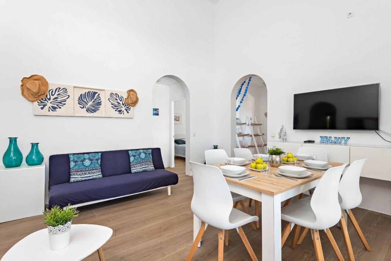 Villa Bini Uxuanne Бинибека Экстерьер фото